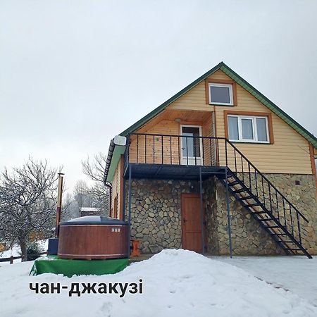 Green House Panorama Karpat Volosyanka  Buitenkant foto