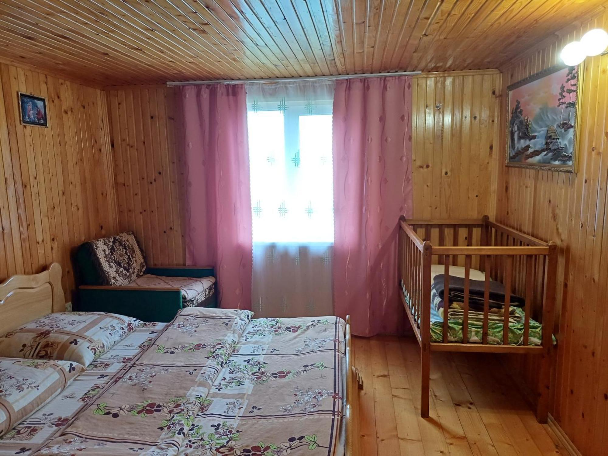 Green House Panorama Karpat Volosyanka  Buitenkant foto