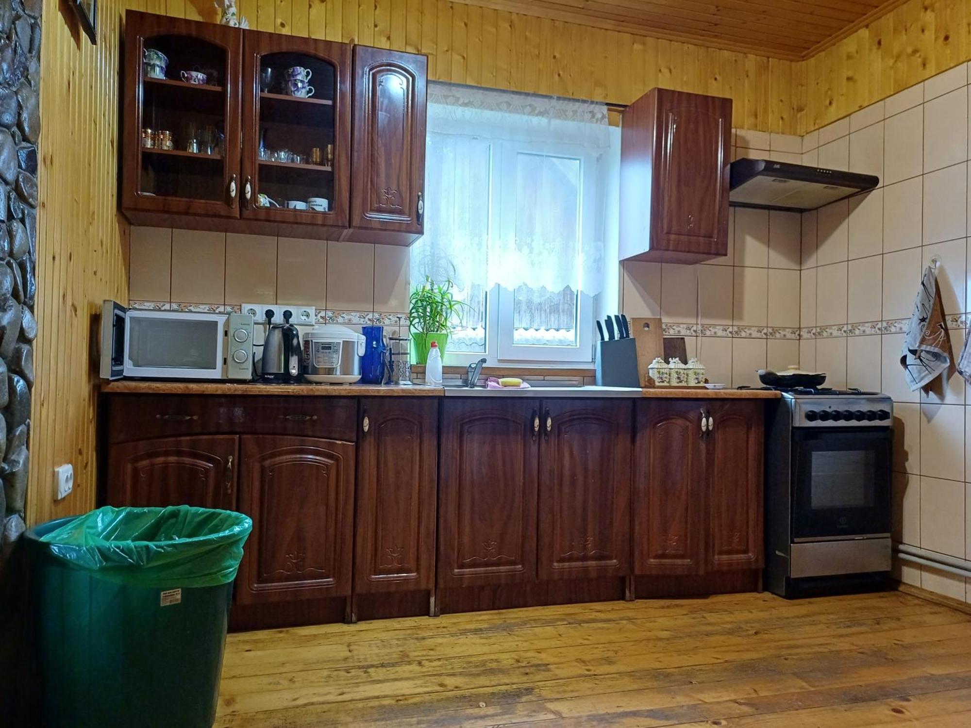 Green House Panorama Karpat Volosyanka  Buitenkant foto