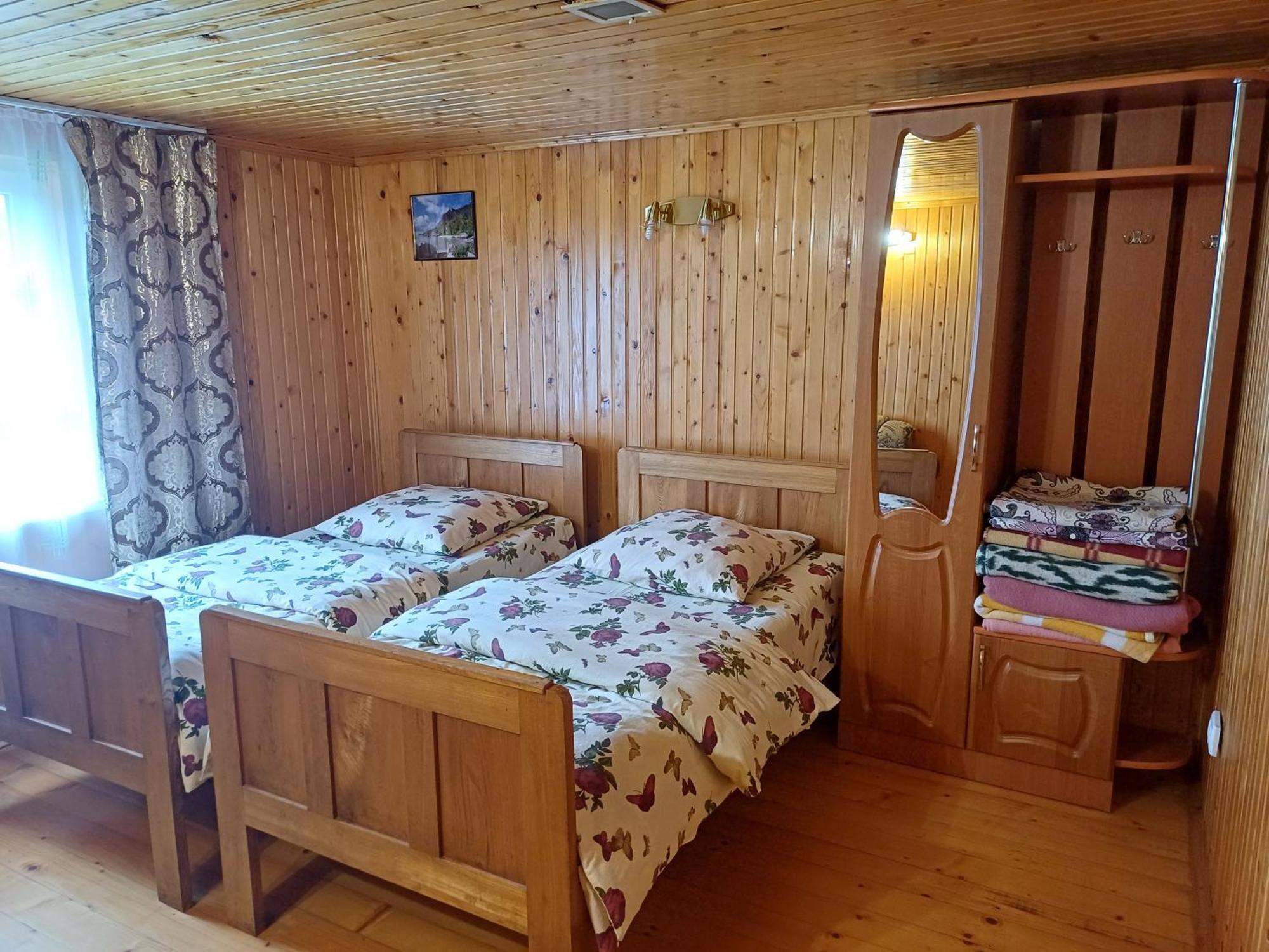 Green House Panorama Karpat Volosyanka  Buitenkant foto